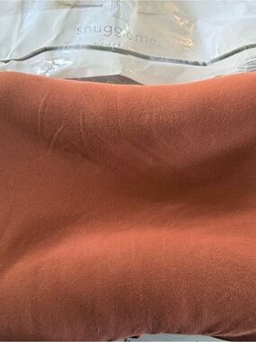 Snuggleme Infant Lounger and Cover